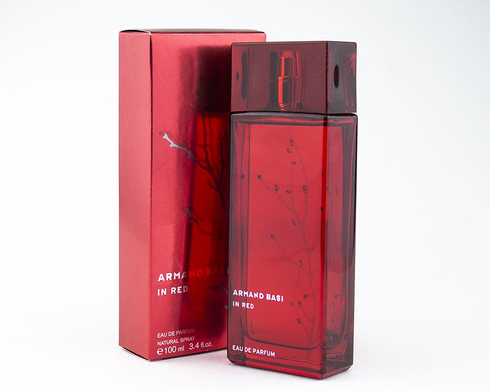 1970 Armand Basi In Red Eau De Parfum Edp 100 ml Lux